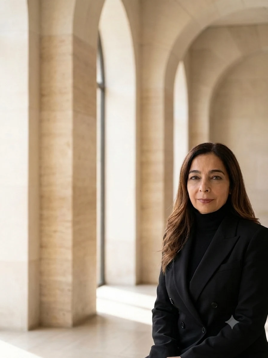 Nicoletta De Vincenzi — AI Strategy Advisor, autrice e Adjunct Professor